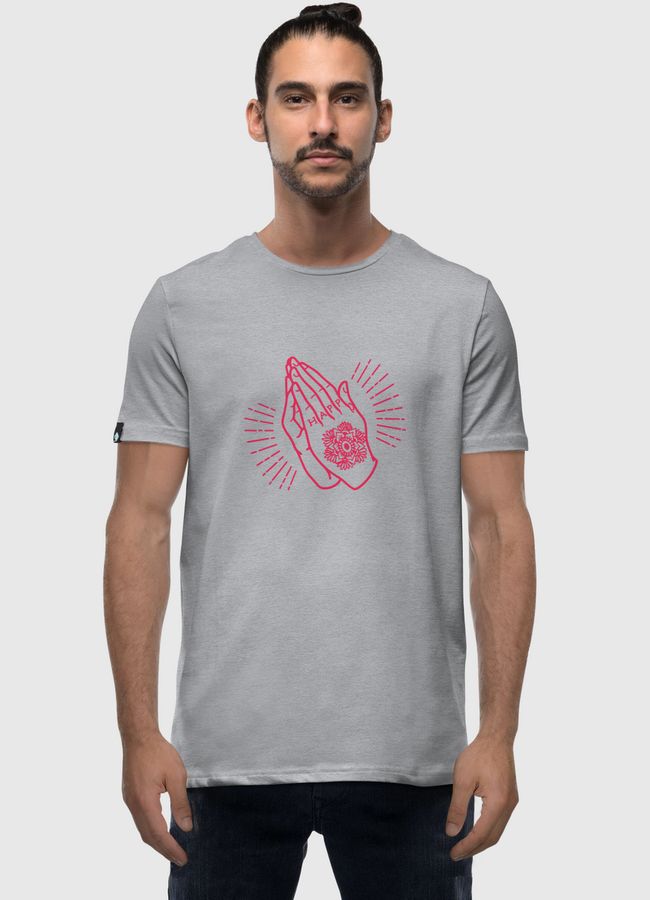 Happy to be Blessed - Men Premium T-Shirt