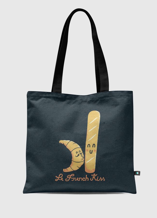 French Kiss - Tote Bag