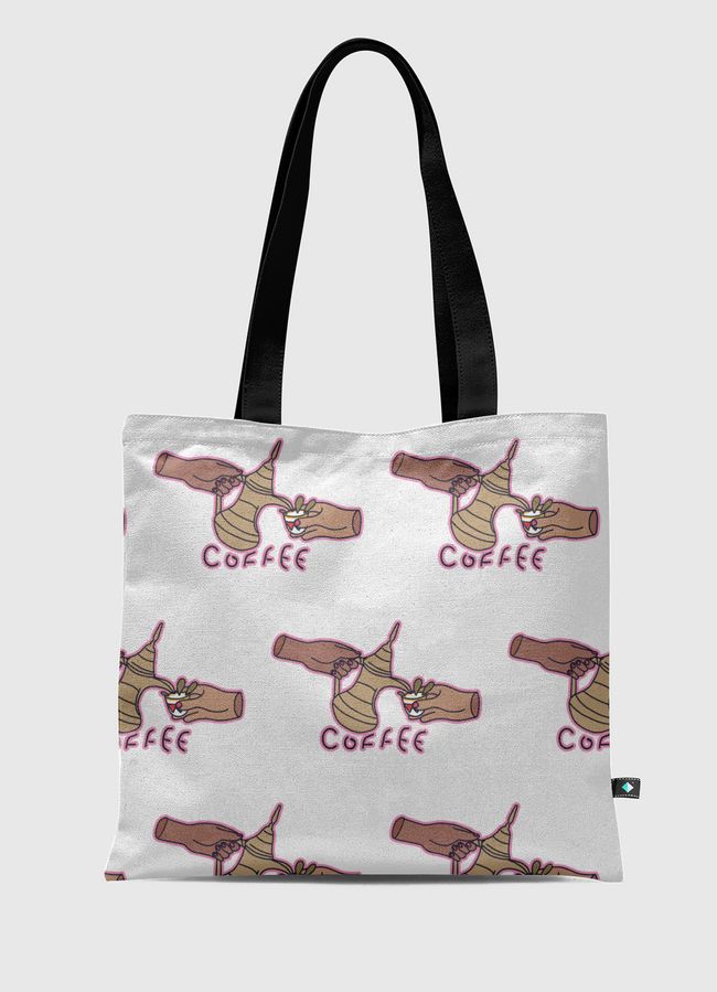 Arabic Coffee - Tote Bag