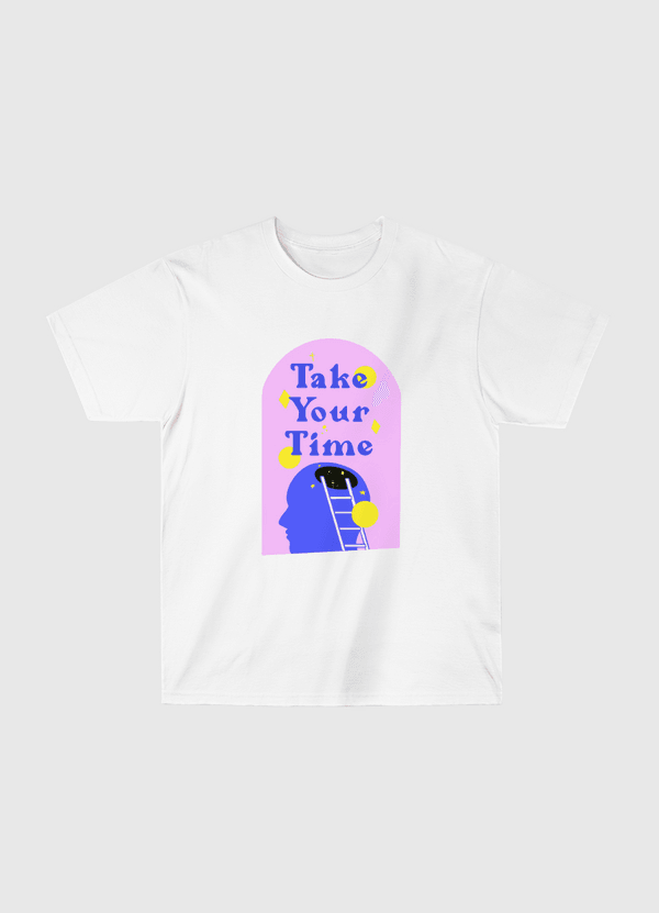 Take your time Classic T-Shirt