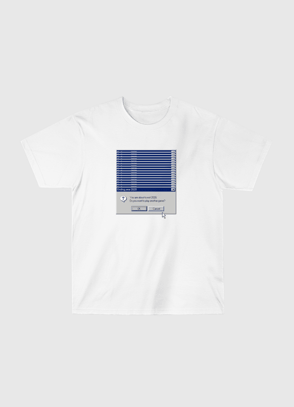 Ending year 2020 Classic T-Shirt