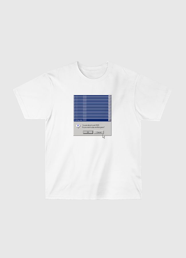 Ending year 2020 - Classic T-Shirt