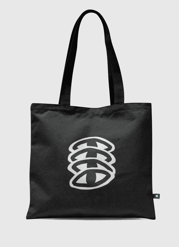 Eyes Tote Bag