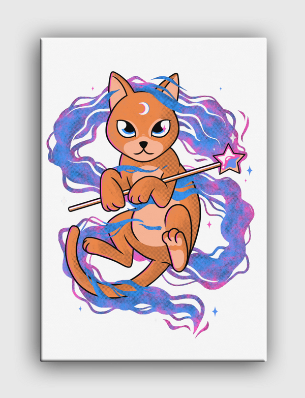 Magicat Canvas