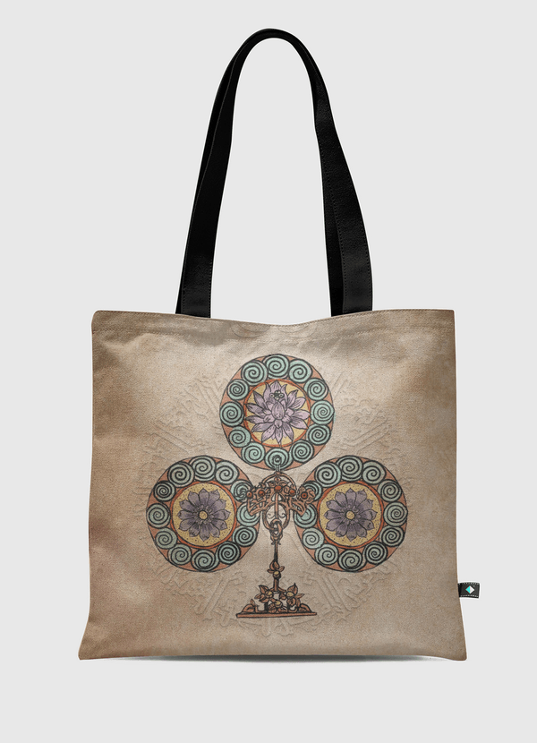 Arabesque  Tote Bag