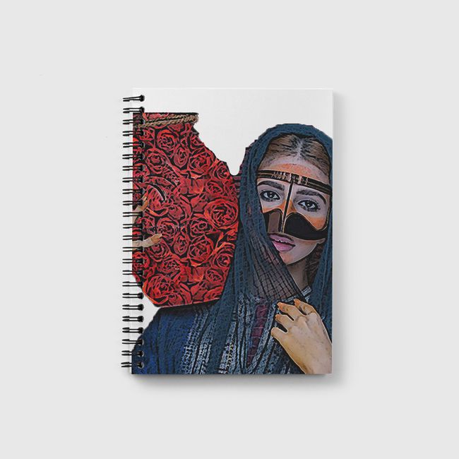 الجحلة  - Notebook