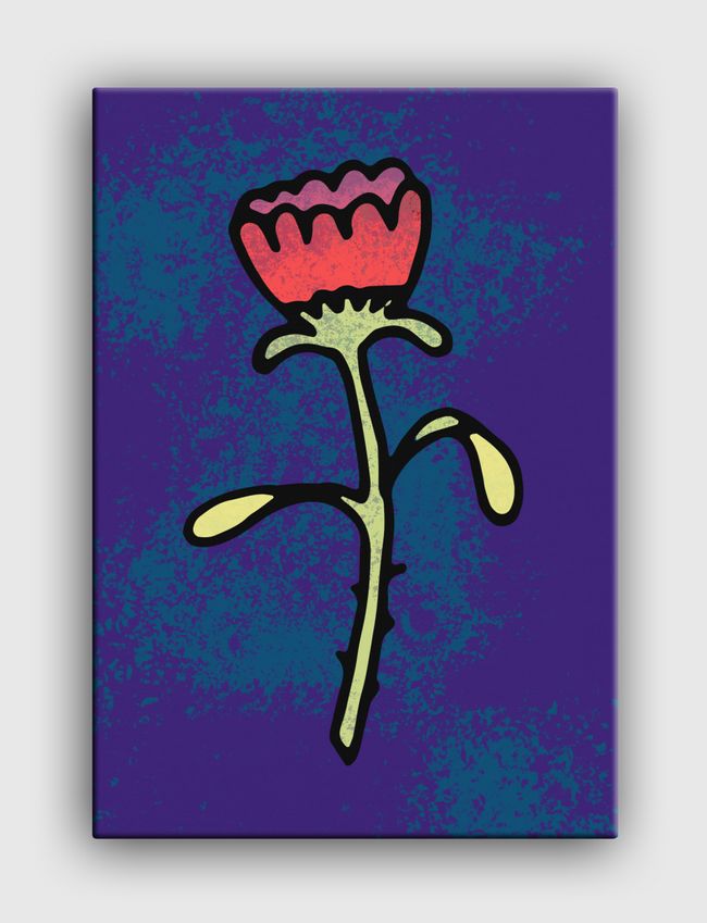 Tulip - Canvas