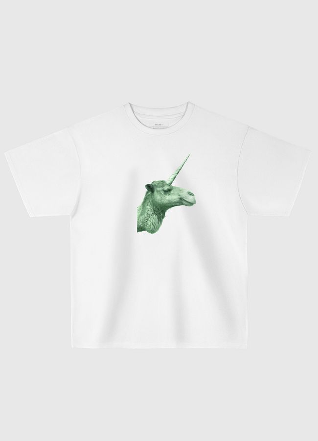 unicamel - Oversized T-Shirt