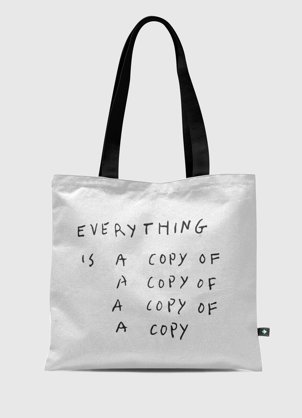 copy Tote Bag