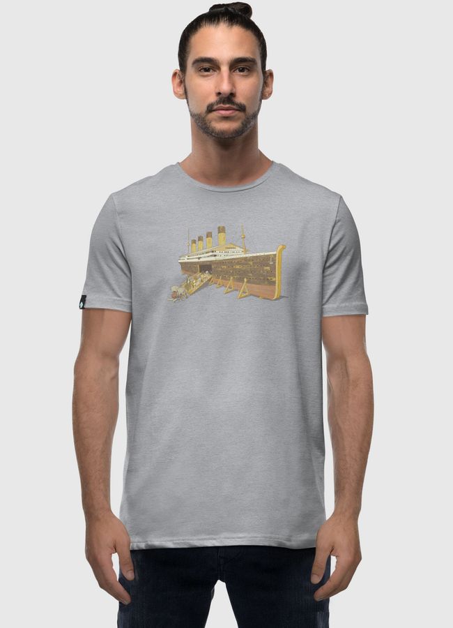 Foretold Tragedy - Men Premium T-Shirt