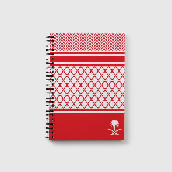 شماغ Notebook