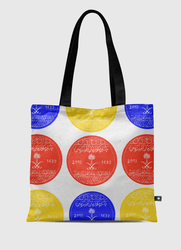 قرش  Tote Bag