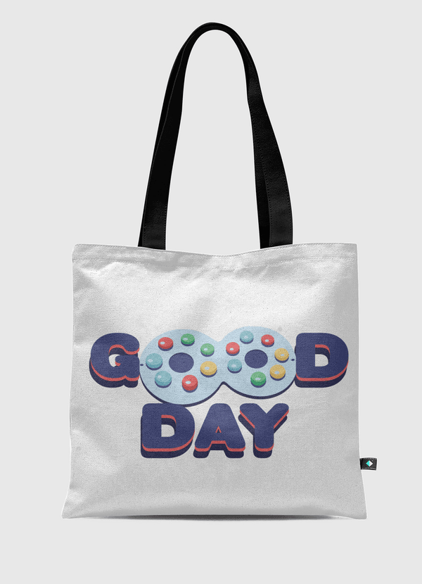 Good day يوم جيد  Tote Bag