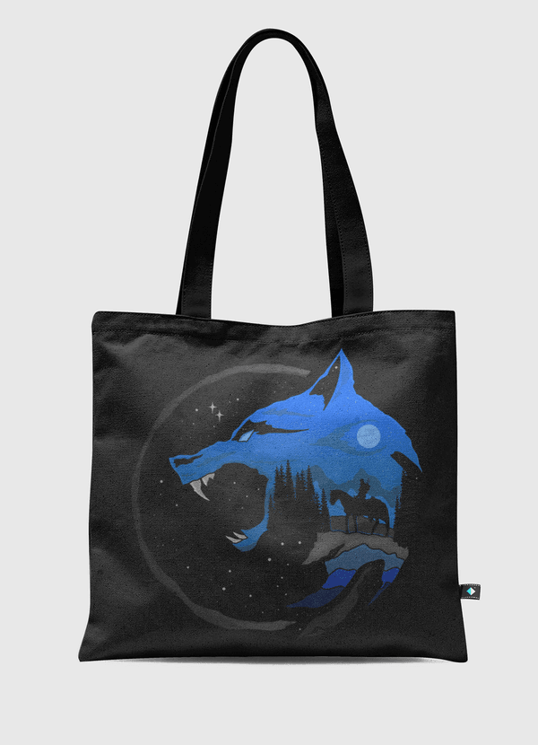 The Witcher Tote Bag