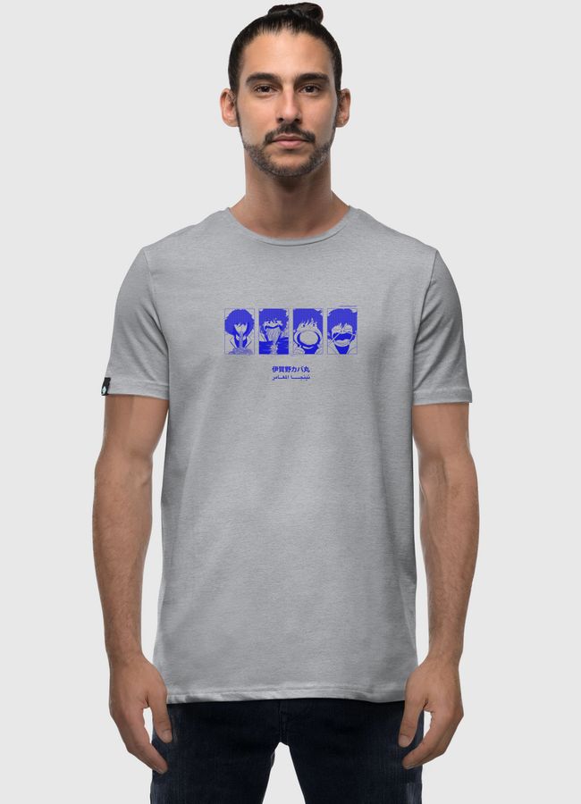 Igano Kabamaru - Men Premium T-Shirt
