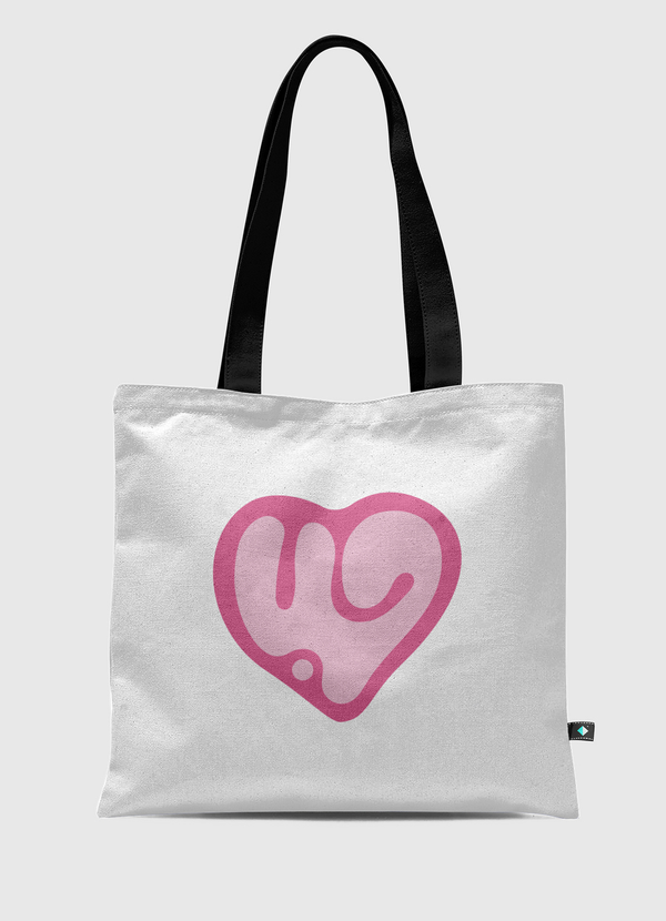 Love  حب Tote Bag