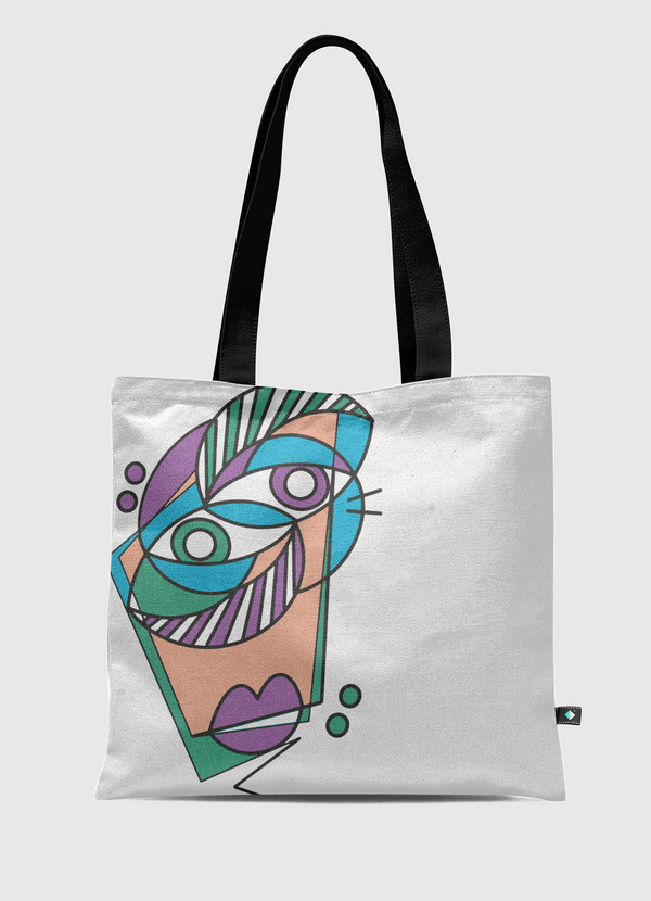 EYE 2 Tote Bag