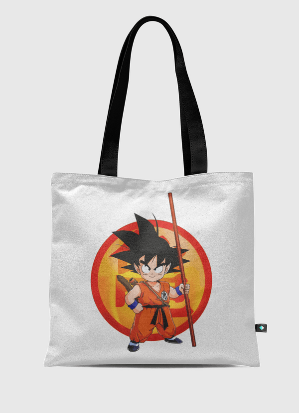 DBZ Tote Bag