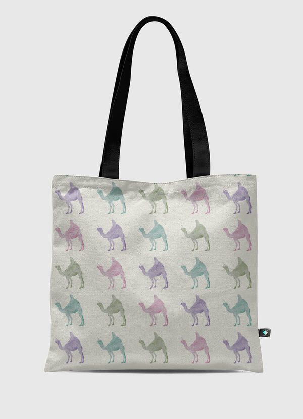 unicamel Tote Bag