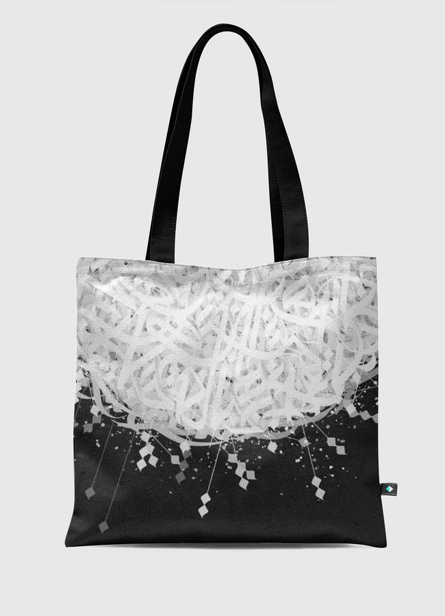  Black Universe  - Tote Bag