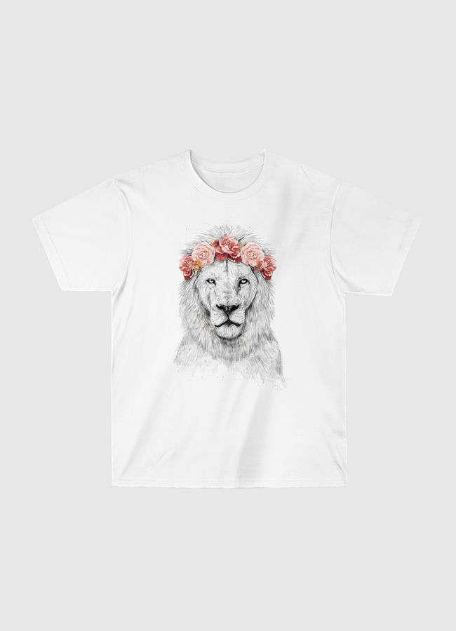 Festival lion - Classic T-Shirt