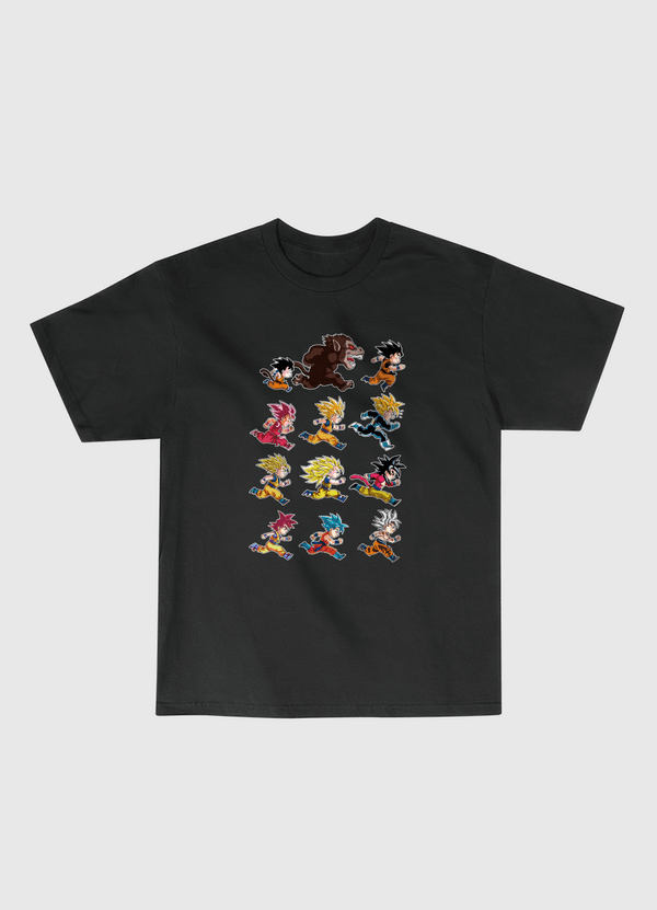 Evolutions of King Monkey Classic T-Shirt