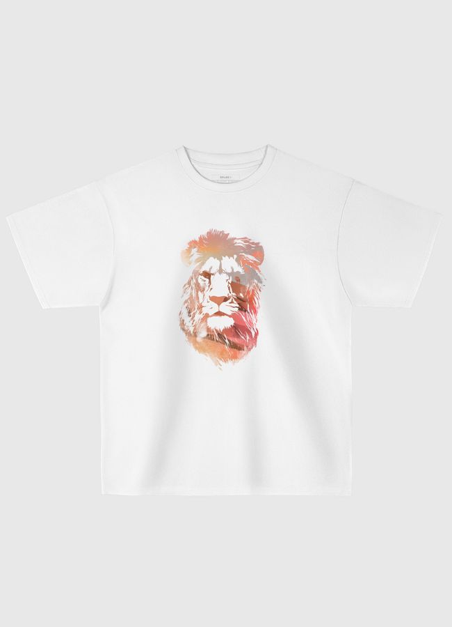 Desert lion - Oversized T-Shirt