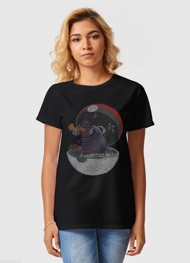 Generation II - Women Basic T-Shirt