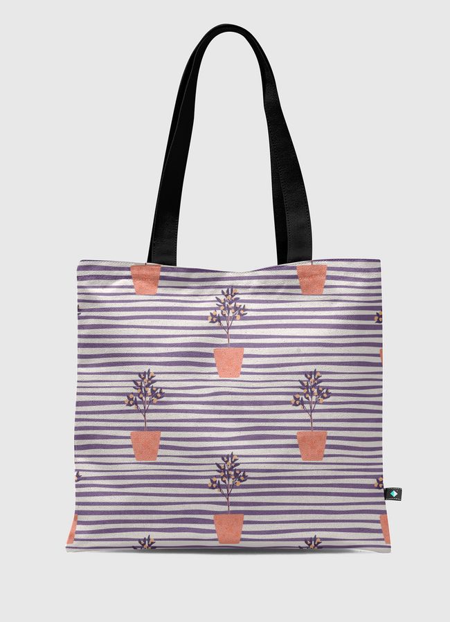 Flower - Tote Bag