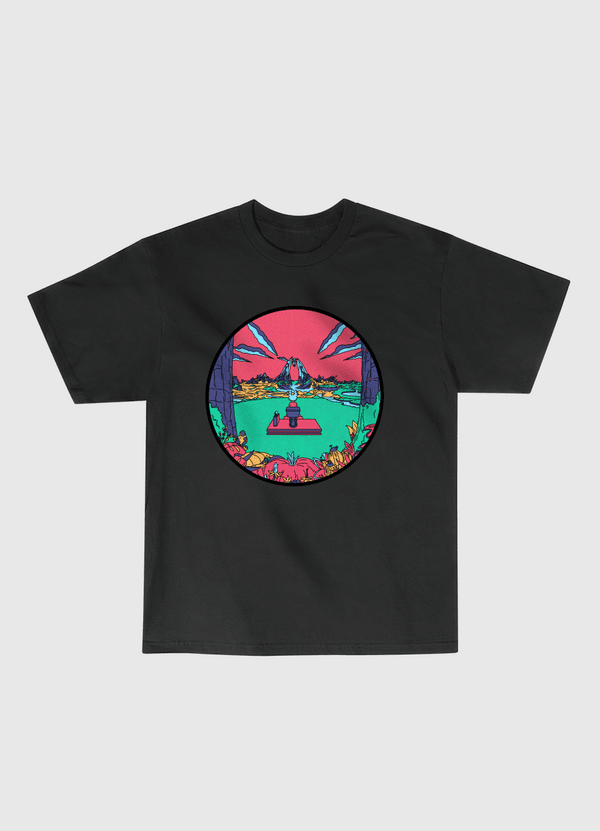 The Old Man and the Seat Classic T-Shirt