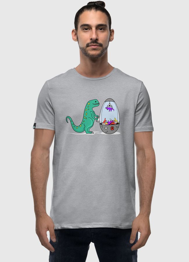 The First Toy on Earth - Men Premium T-Shirt