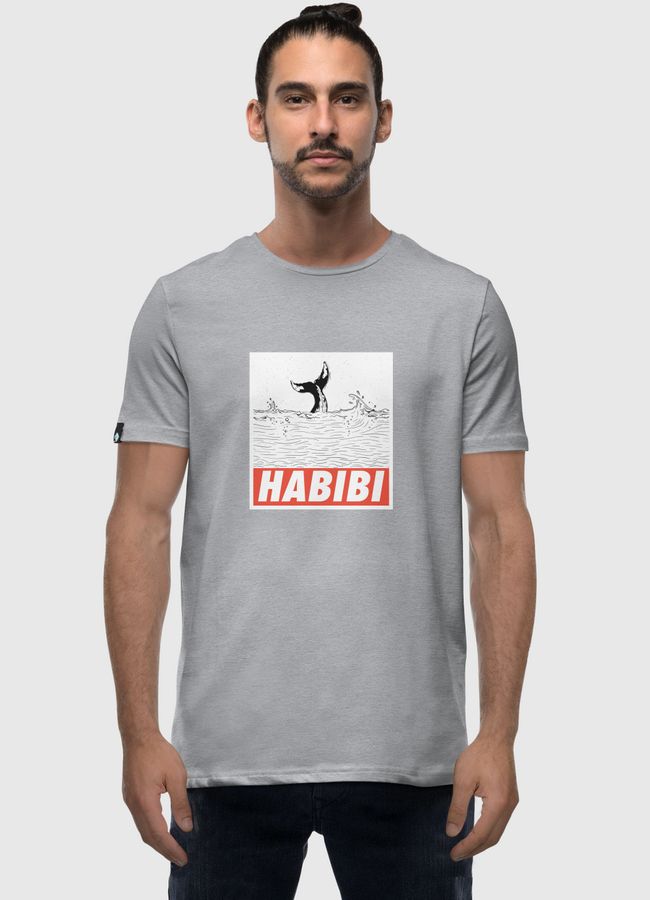 Alone | بمفردي - Men Premium T-Shirt