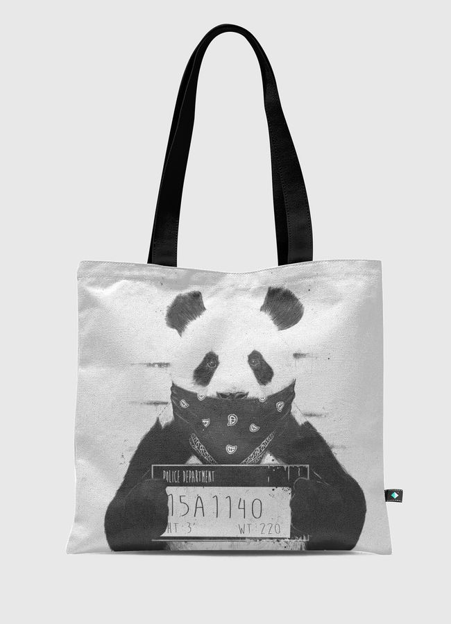 Bad panda - Tote Bag