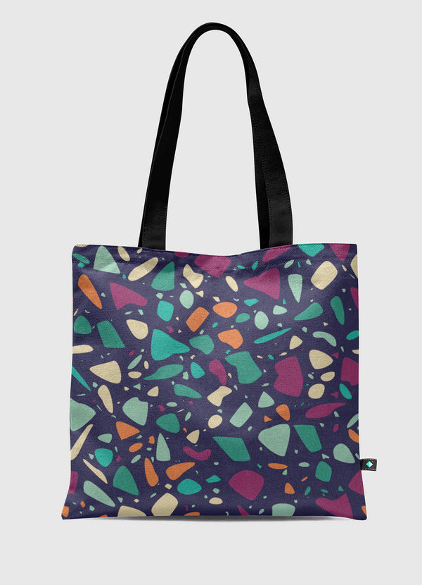 Terrazzo 011 Tote Bag