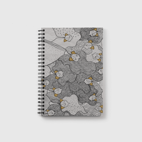 غرباء Notebook