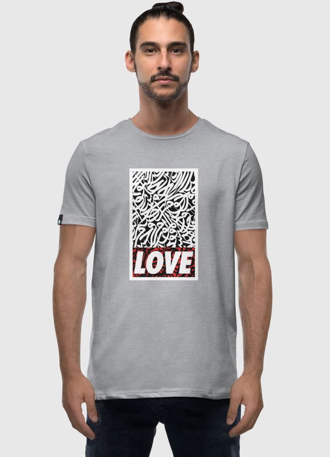 Love - Men Premium T-Shirt
