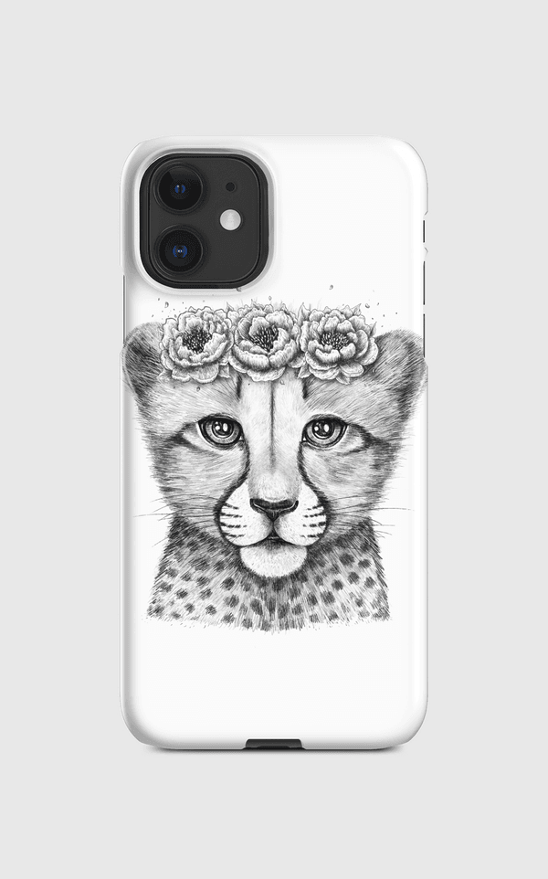 Cheetah cub Regular Case