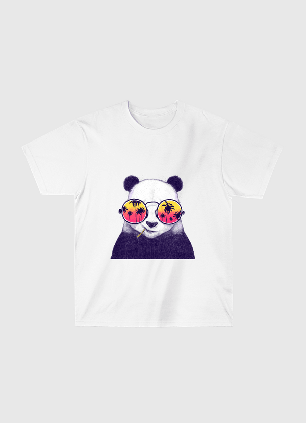 Tropical panda Classic T-Shirt