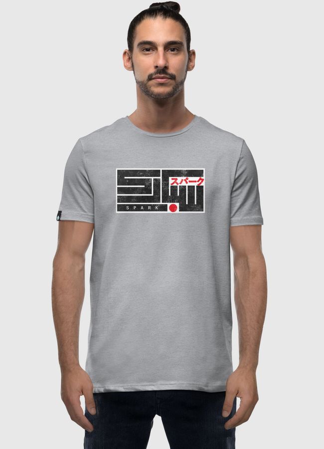 Spark سبارك - Men Premium T-Shirt