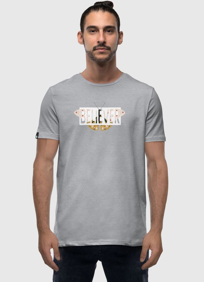 BELIEVER مؤمنة/ مؤمن - Men Premium T-Shirt
