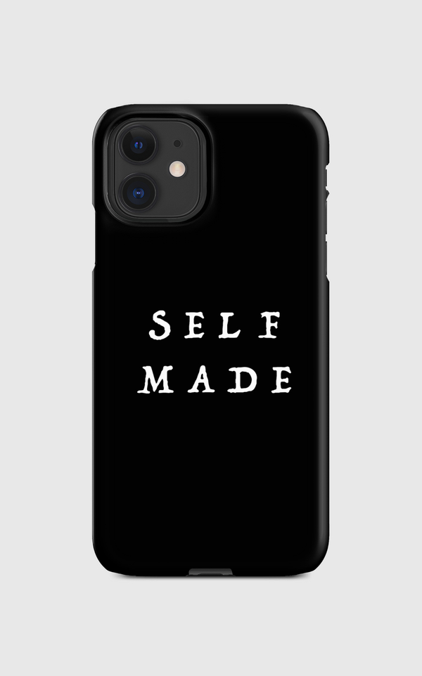 self made  Regular Case