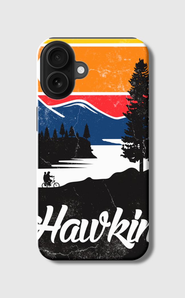 Hawkins - Regular Case