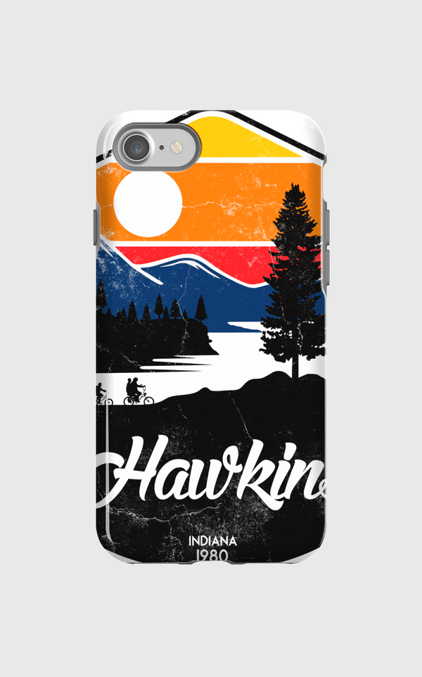 Hawkins Regular Case