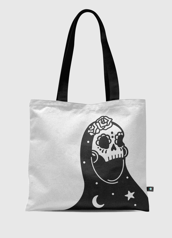 Silent Soul Tote Bag