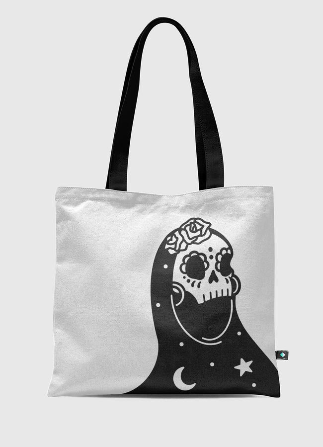 Silent Soul - Tote Bag