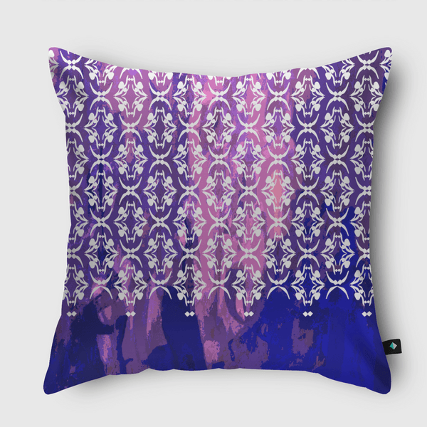 نور Throw Pillow