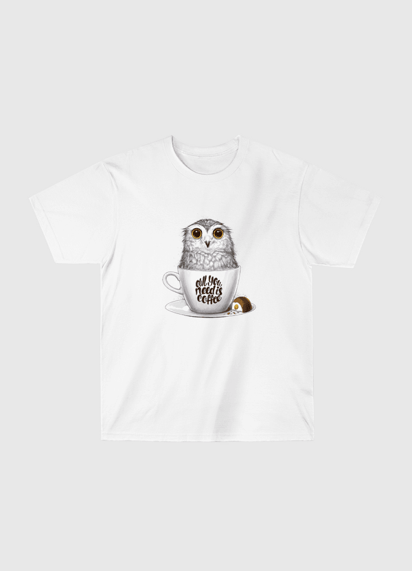 Owl you need is coffee Classic T-Shirt