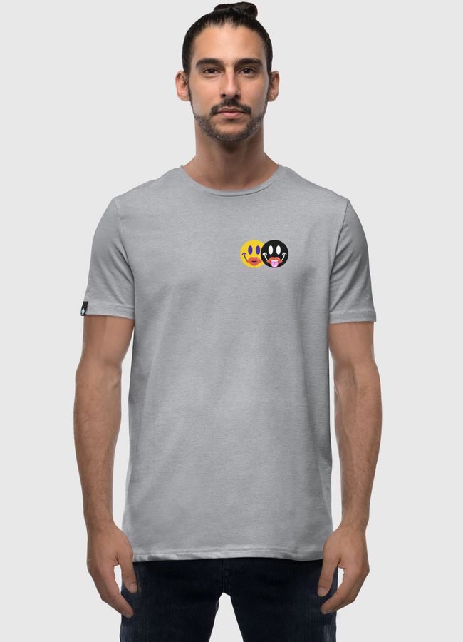 Smile - Men Premium T-Shirt