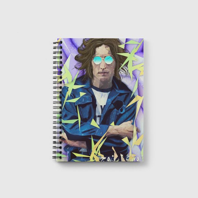 Indie Lennon Volume 2 - Notebook