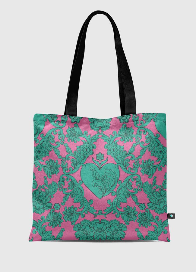 Pop baroque - Tote Bag